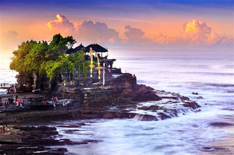 The magic and beauty of bali